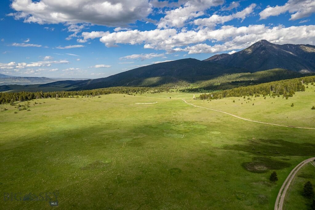 00 Above Paradise Trail, Livingston MT 59047