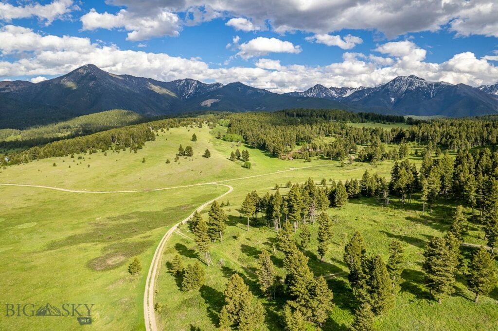 00 Above Paradise Trail, Livingston MT 59047