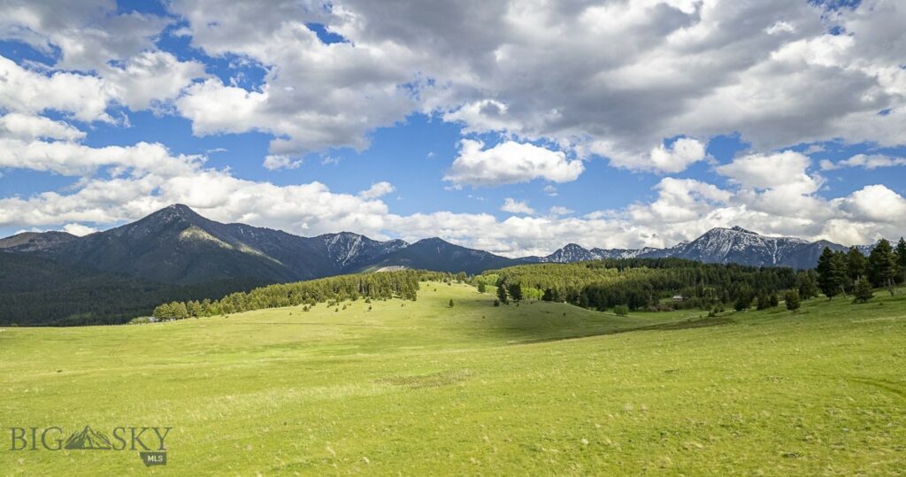 00 Above Paradise Trail, Livingston MT 59047