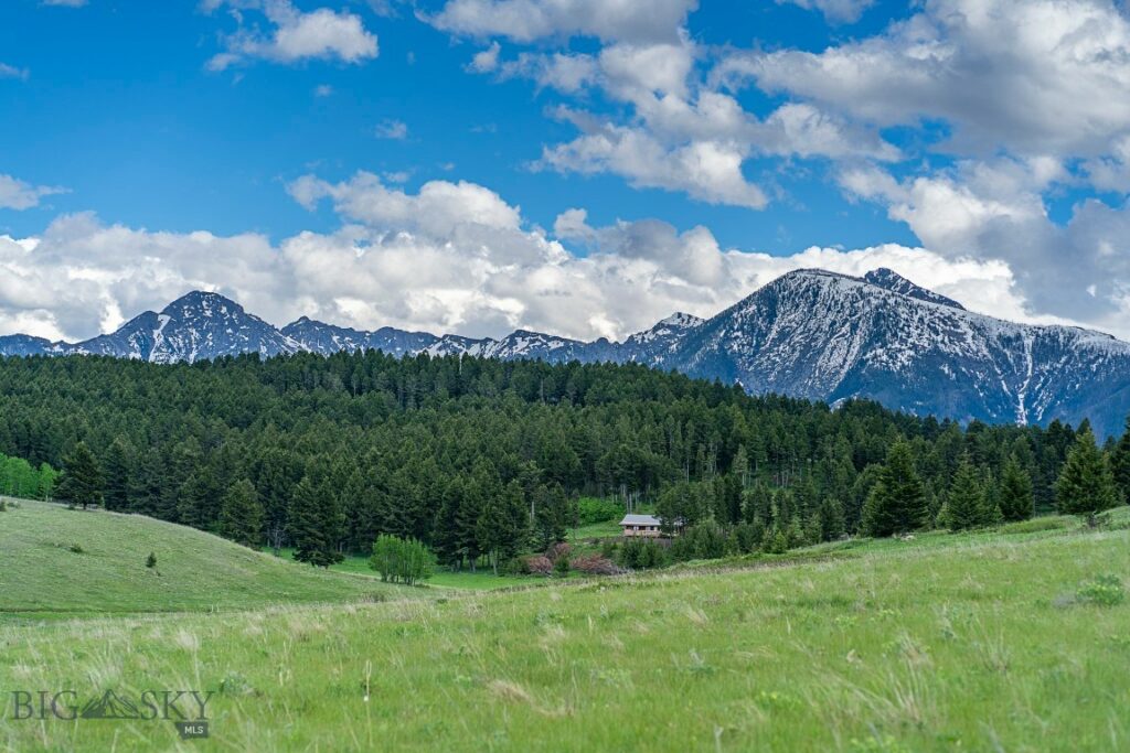 00 Above Paradise Trail, Livingston MT 59047