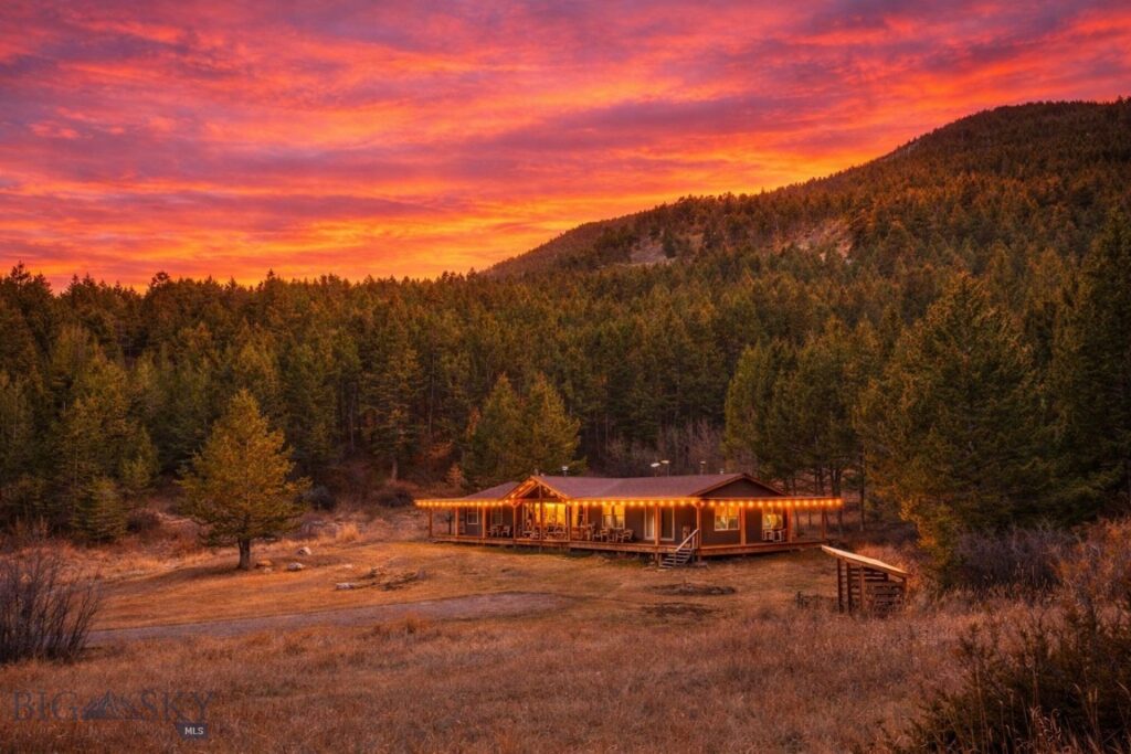 1 Seven Point Road, Livingston MT 59047