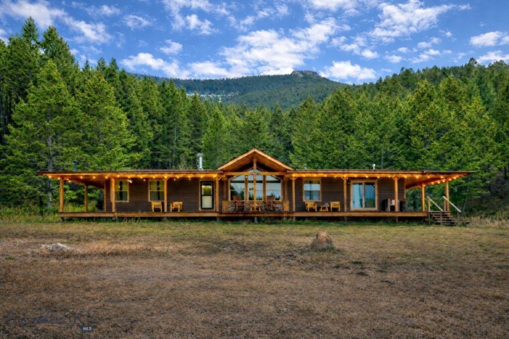 1 Seven Point Road, Livingston MT 59047