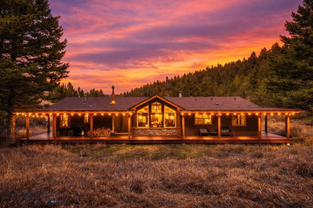 1 Seven Point Road, Livingston MT 59047
