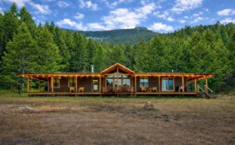 1 Seven Point Road, Livingston MT 59047