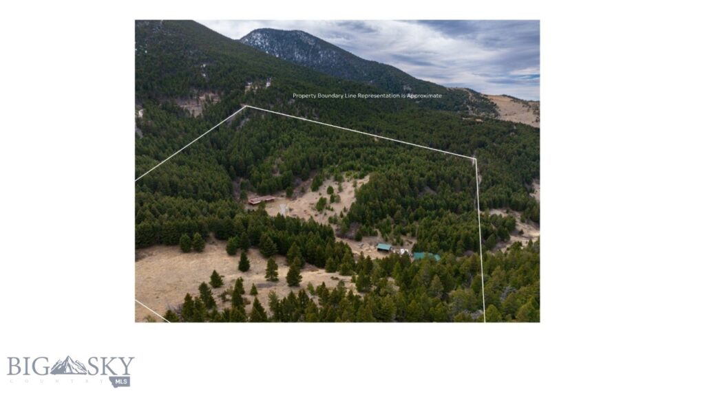 1 Seven Point Road, Livingston MT 59047