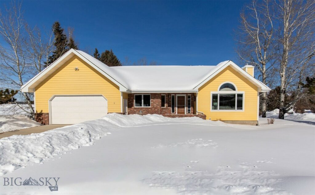 1 Hill Street, Bozeman MT 59715