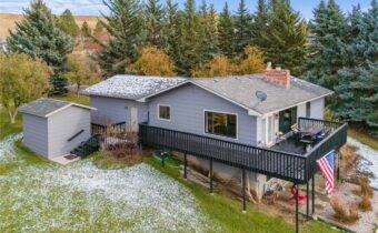 1 Hitching Post Road, Bozeman MT 59715