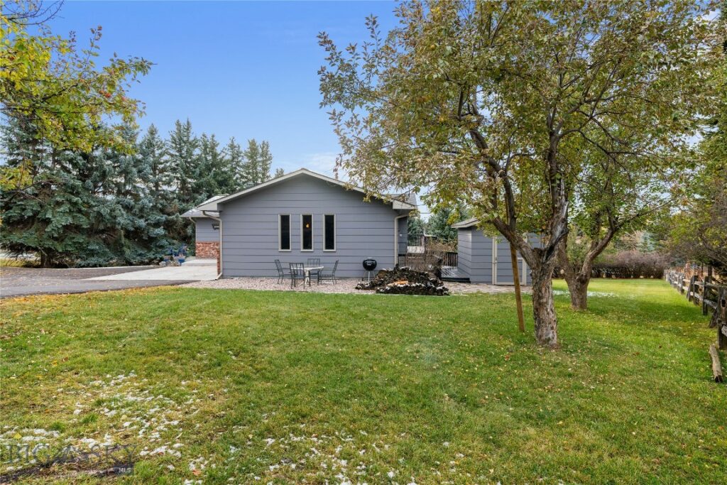 1 Hitching Post Road, Bozeman MT 59715