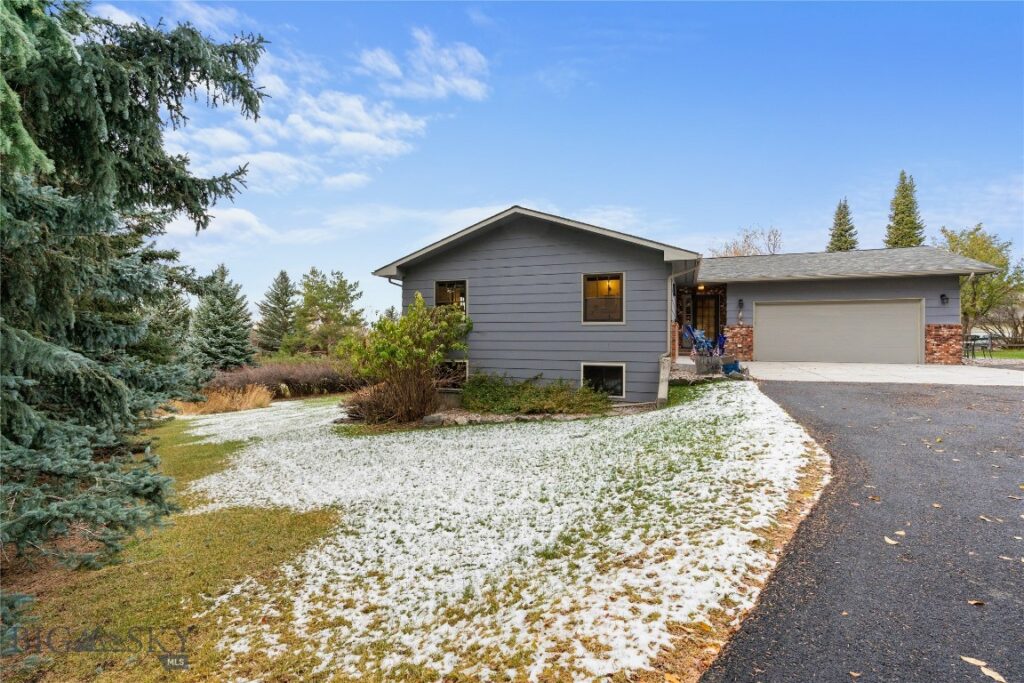 1 Hitching Post Road, Bozeman MT 59715