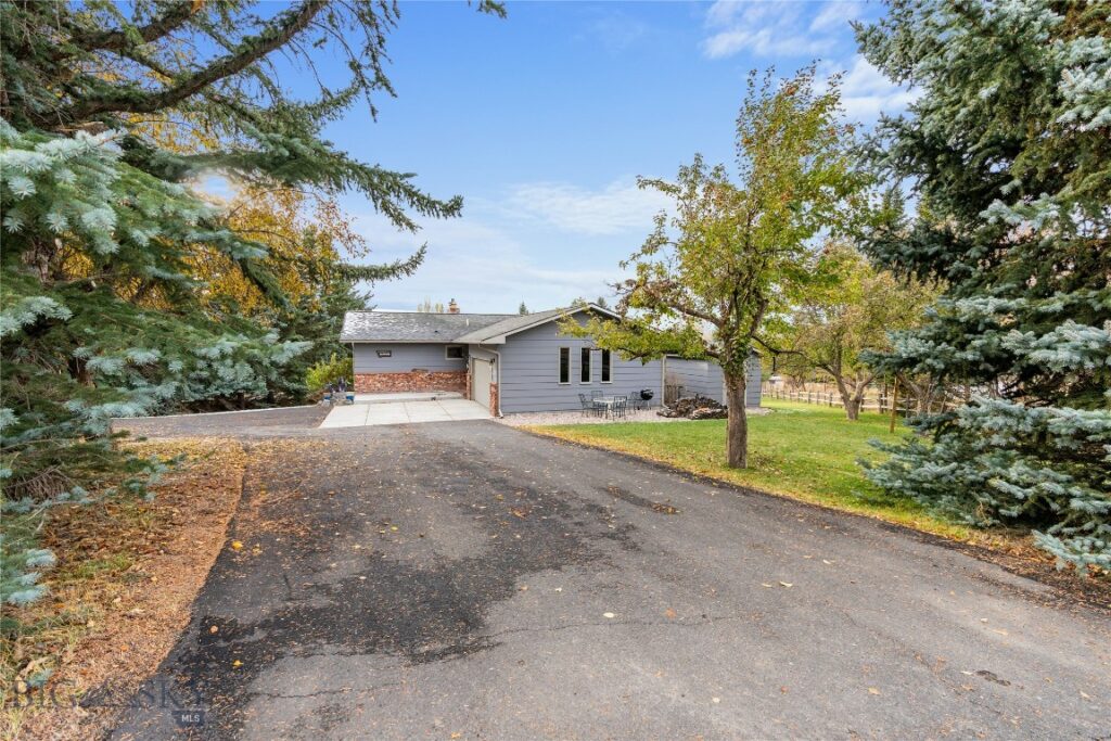 1 Hitching Post Road, Bozeman MT 59715