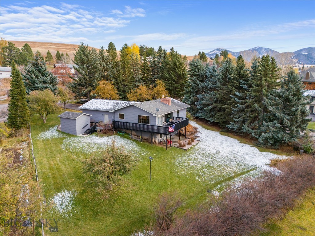 1 Hitching Post Road, Bozeman MT 59715