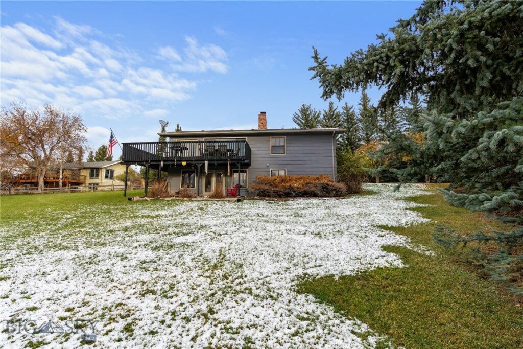 1 Hitching Post Road, Bozeman MT 59715