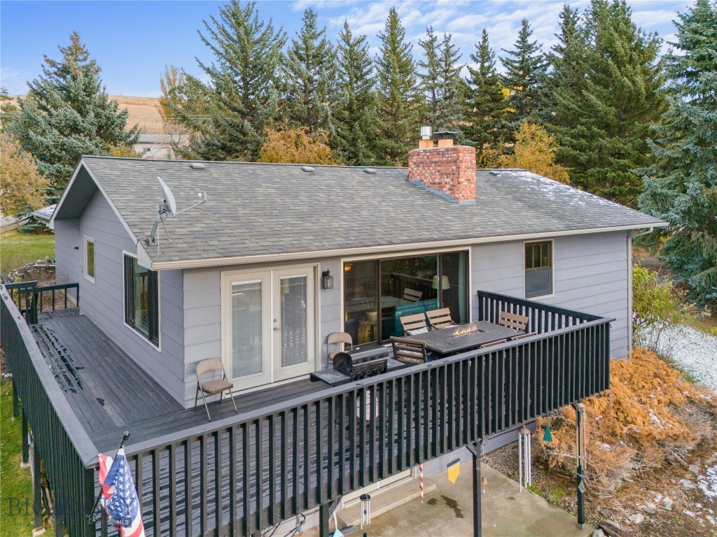 1 Hitching Post Road, Bozeman MT 59715