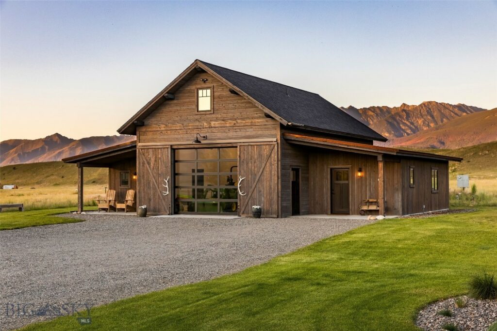 10 Brown Pony Trail, Livingston MT 59047
