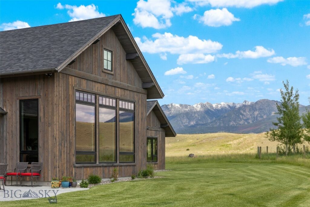 10 Brown Pony Trail, Livingston MT 59047