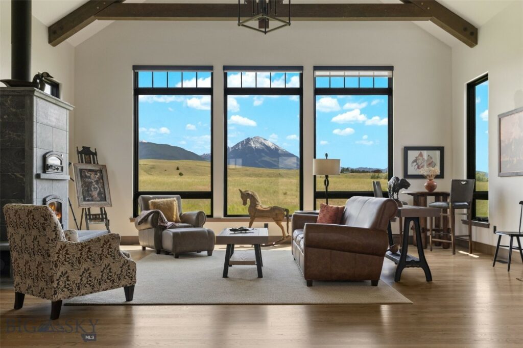 10 Brown Pony Trail, Livingston MT 59047