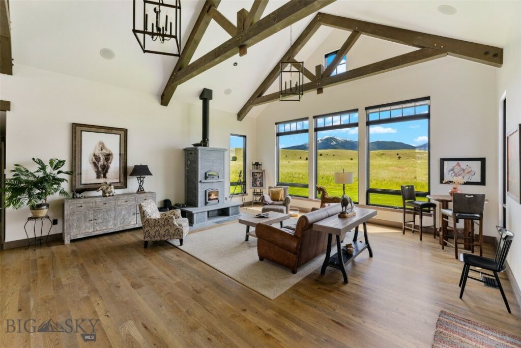 10 Brown Pony Trail, Livingston MT 59047