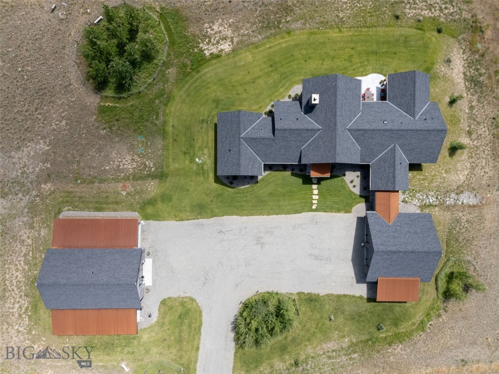 10 Brown Pony Trail, Livingston MT 59047