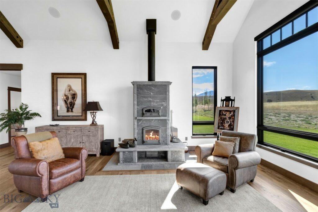 10 Brown Pony Trail, Livingston MT 59047