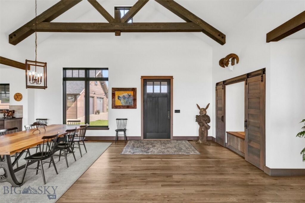 10 Brown Pony Trail, Livingston MT 59047