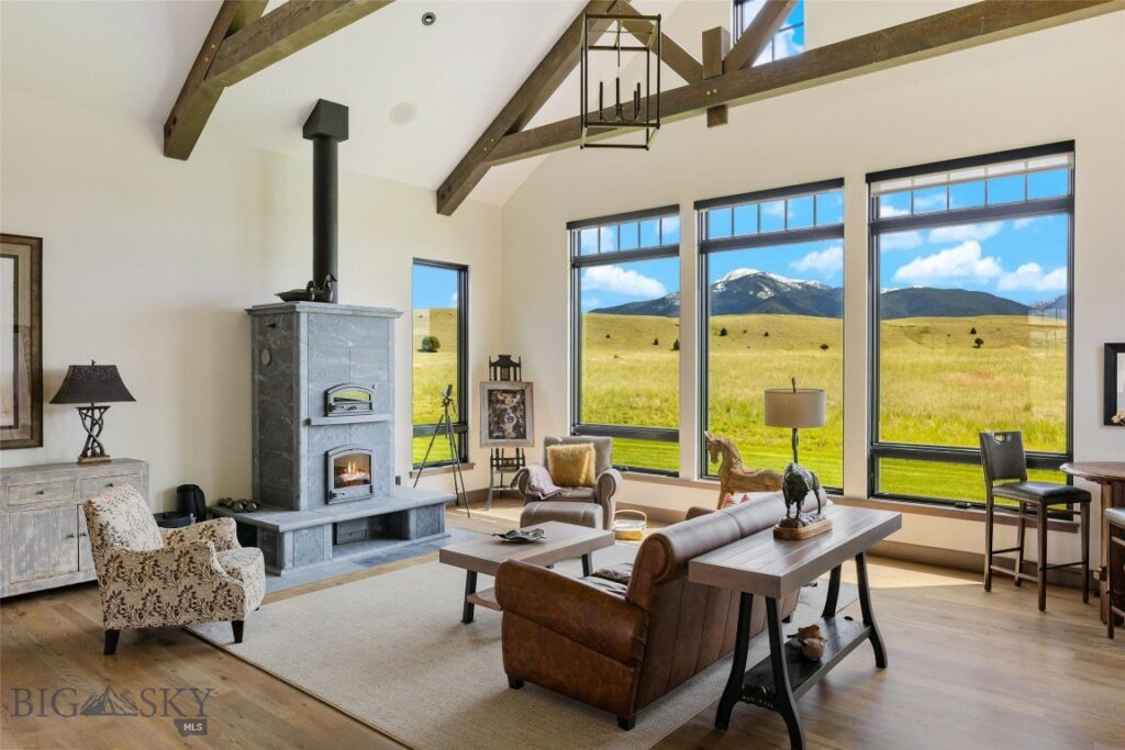 10 Brown Pony Trail, Livingston MT 59047