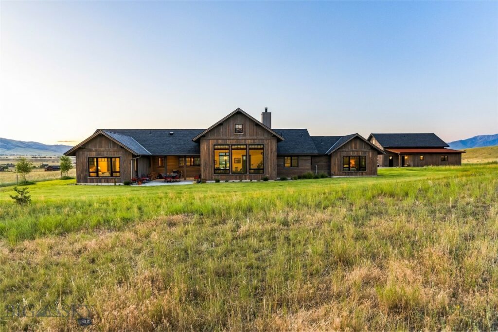 10 Brown Pony Trail, Livingston MT 59047