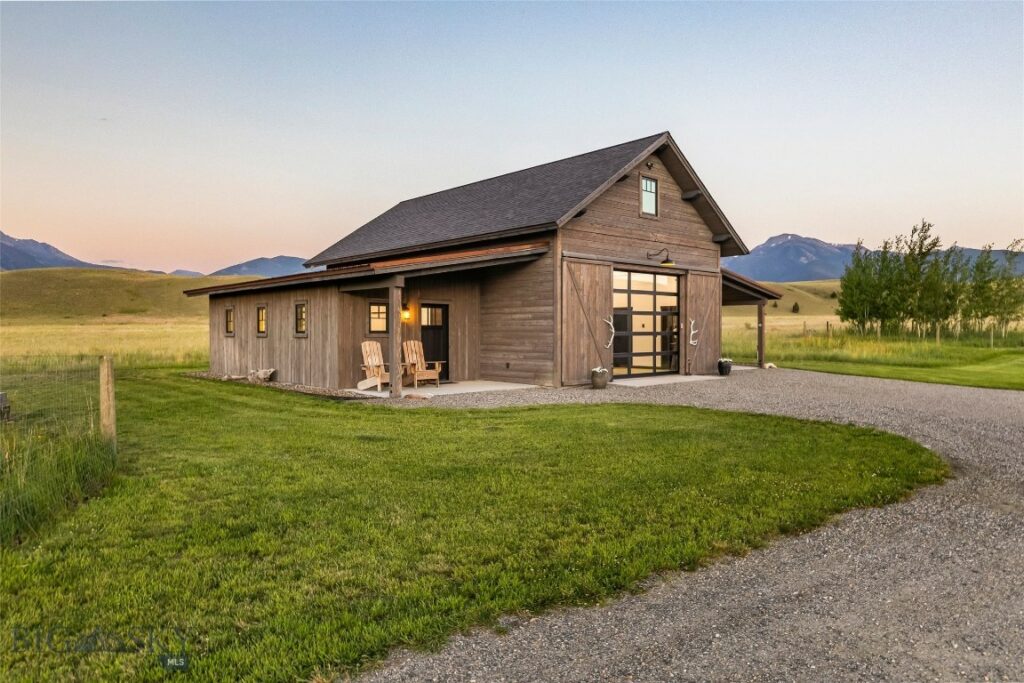 10 Brown Pony Trail, Livingston MT 59047