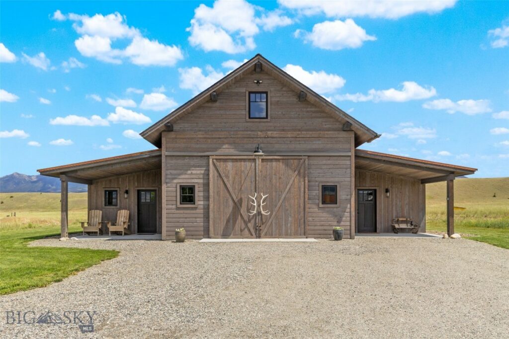 10 Brown Pony Trail, Livingston MT 59047