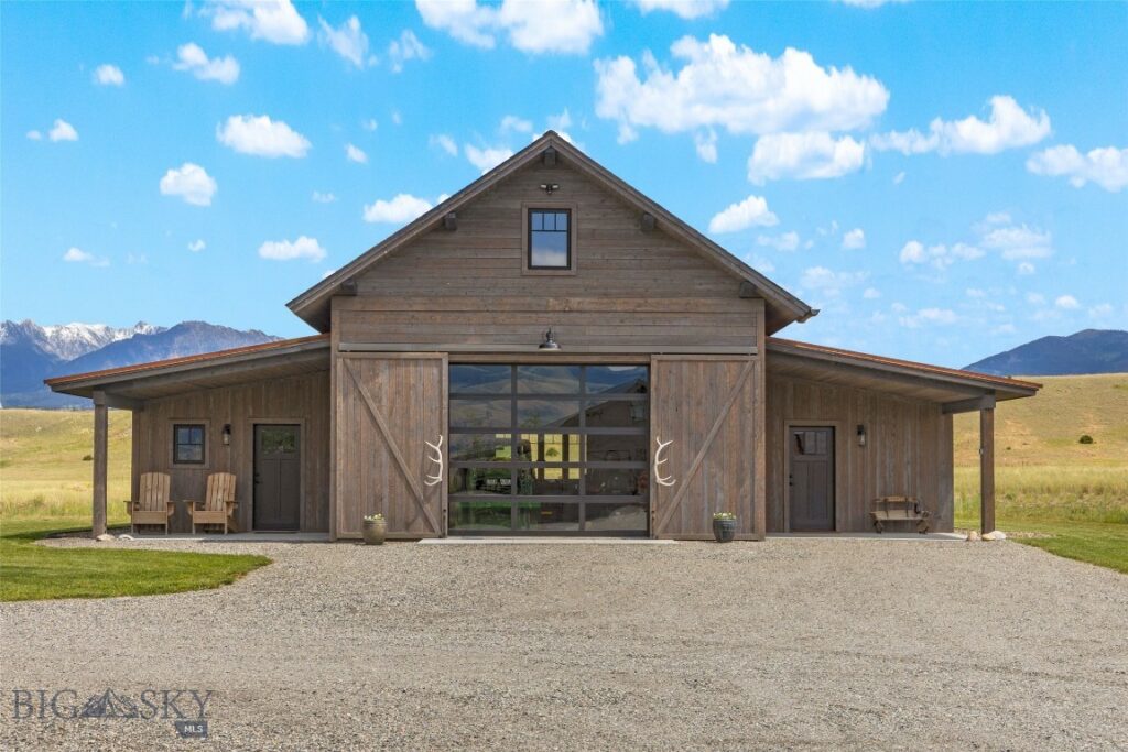 10 Brown Pony Trail, Livingston MT 59047