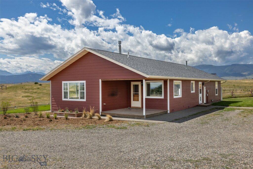 10 Hidden Ridge, Livingston MT 59047