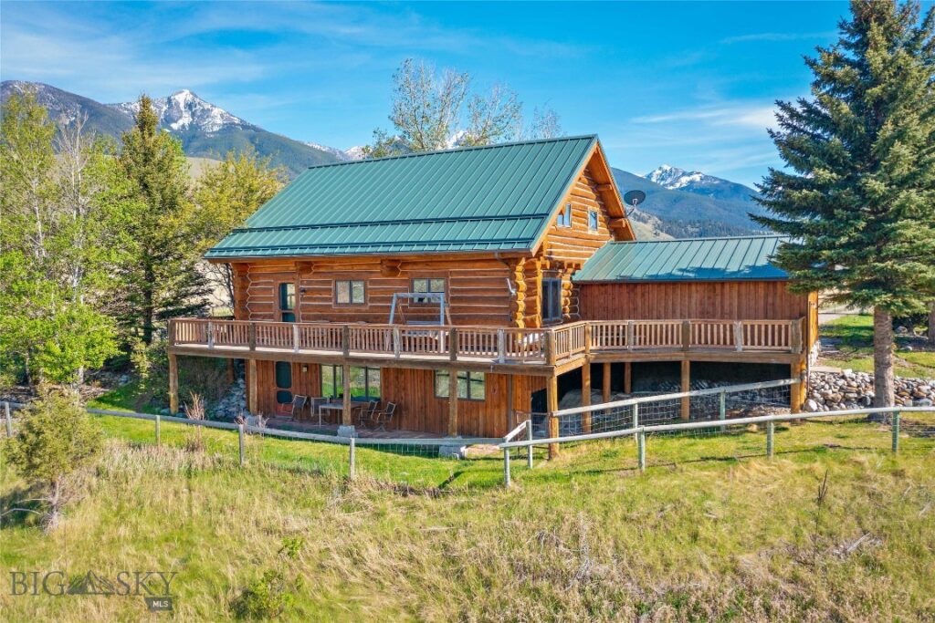 10 Rocky Hollow Trail, Livingston MT 59047