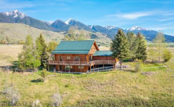 10 Rocky Hollow Trail, Livingston MT 59047
