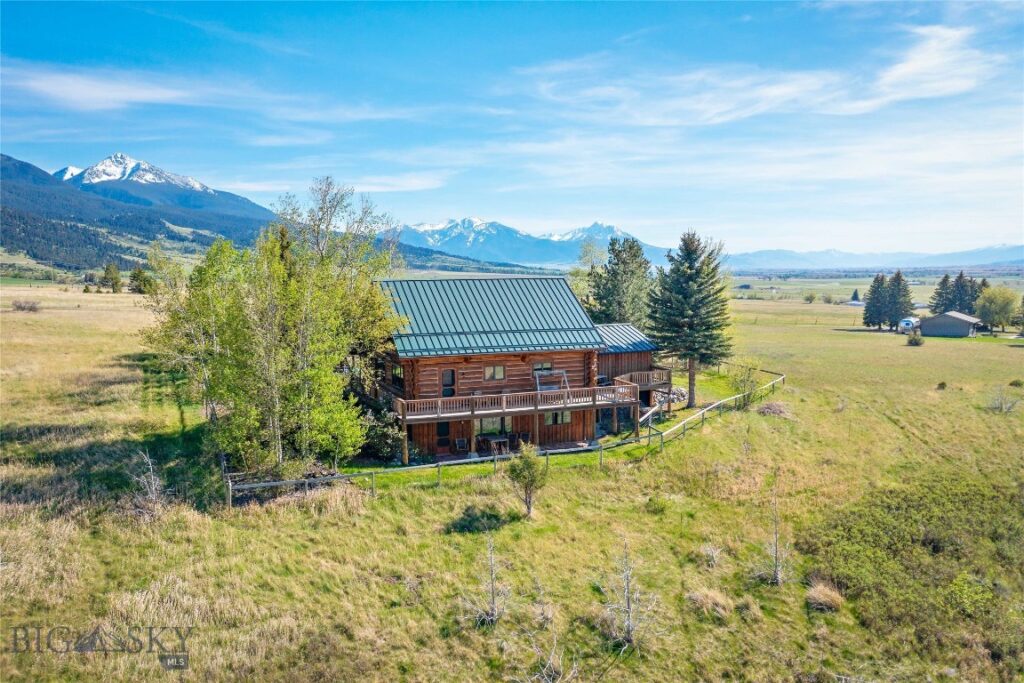 10 Rocky Hollow Trail, Livingston MT 59047