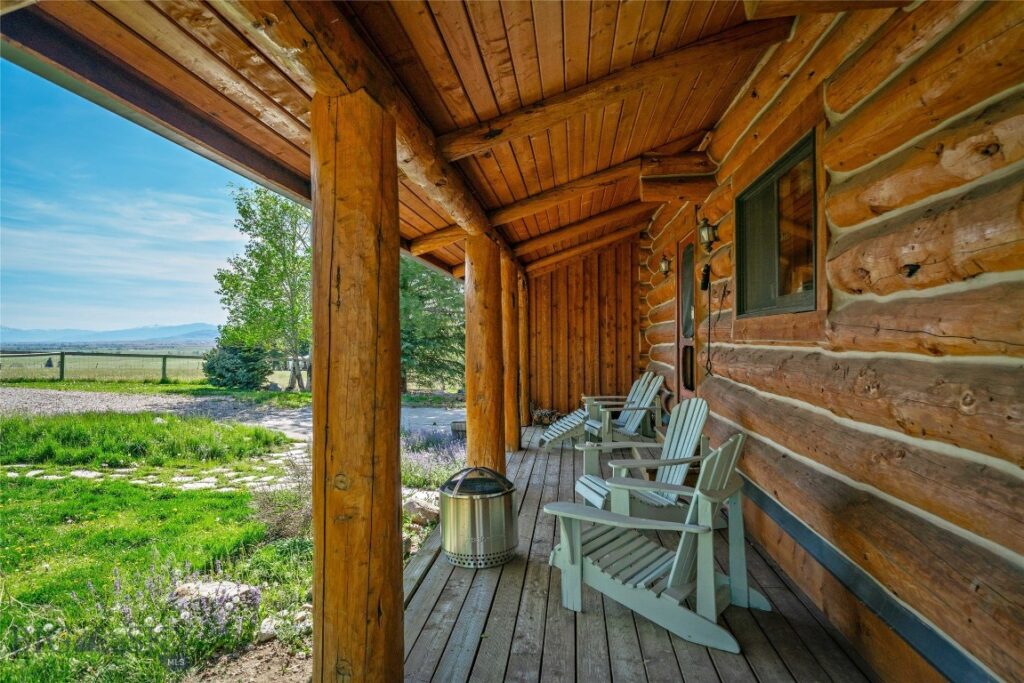 10 Rocky Hollow Trail, Livingston MT 59047