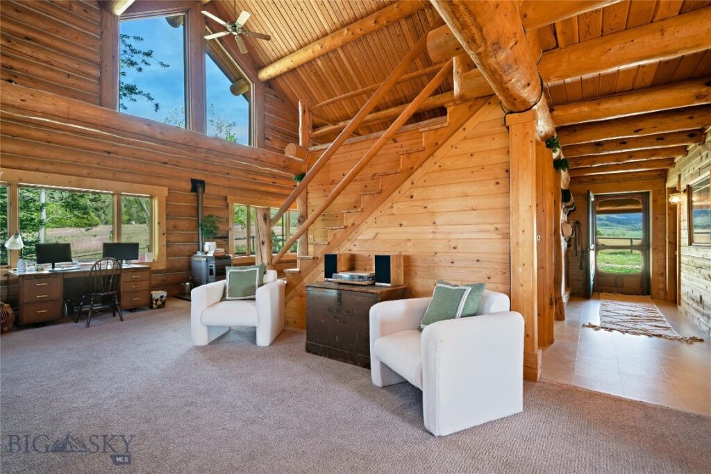 10 Rocky Hollow Trail, Livingston MT 59047