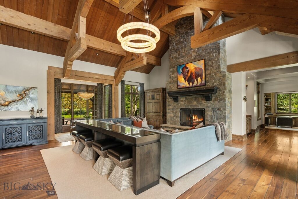 100 Farm View Lane, Bozeman MT 59715