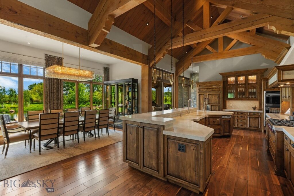100 Farm View Lane, Bozeman MT 59715