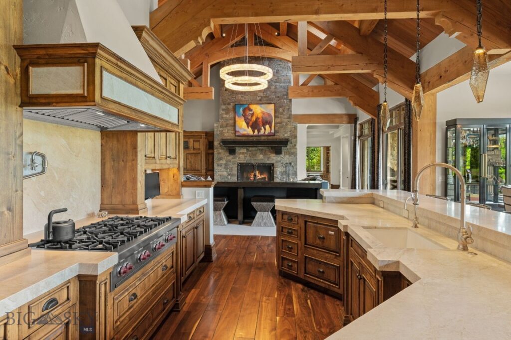 100 Farm View Lane, Bozeman MT 59715