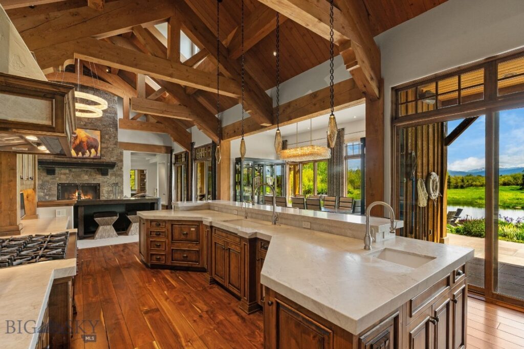 100 Farm View Lane, Bozeman MT 59715