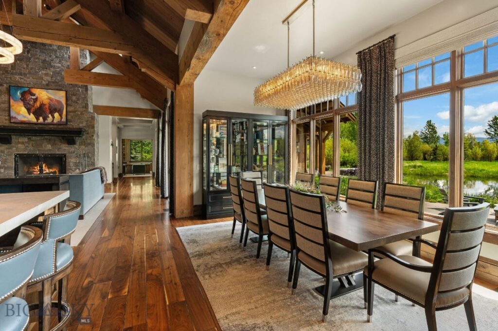 100 Farm View Lane, Bozeman MT 59715