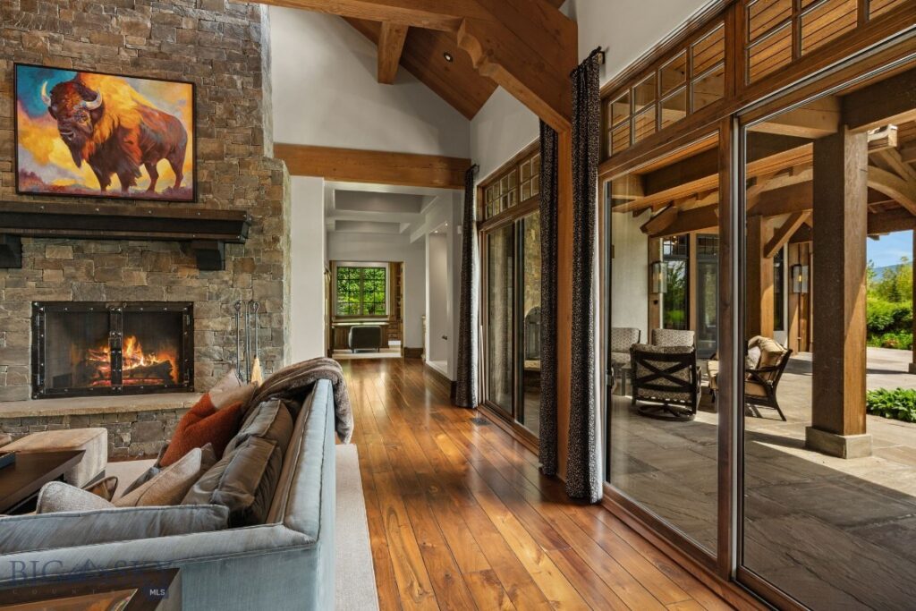 100 Farm View Lane, Bozeman MT 59715