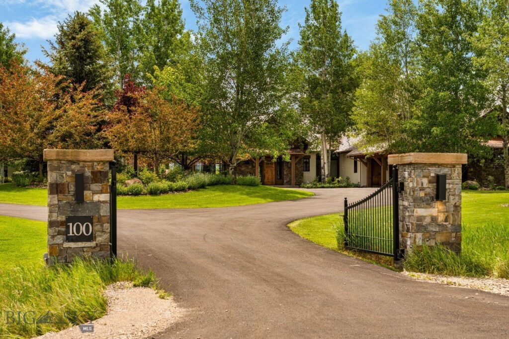 100 Farm View Lane, Bozeman MT 59715