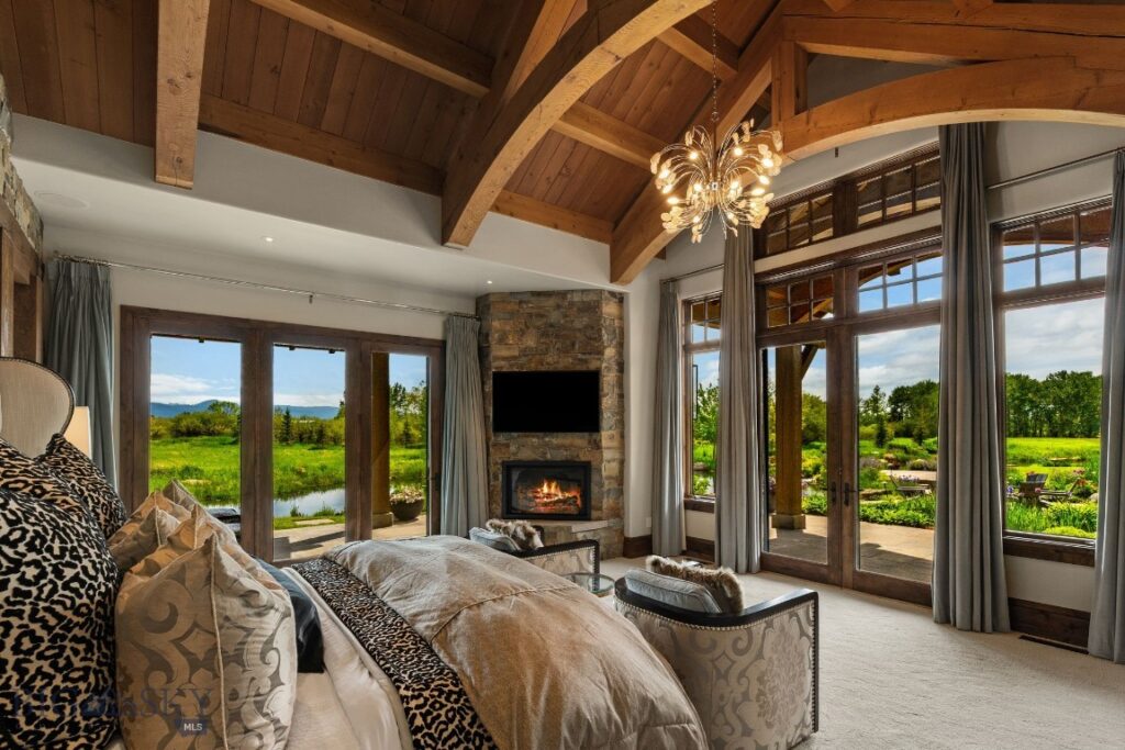 100 Farm View Lane, Bozeman MT 59715