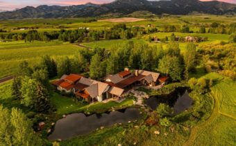 100 Farm View Lane, Bozeman MT 59715