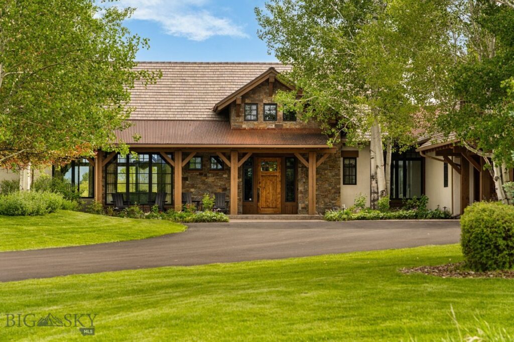100 Farm View Lane, Bozeman MT 59715