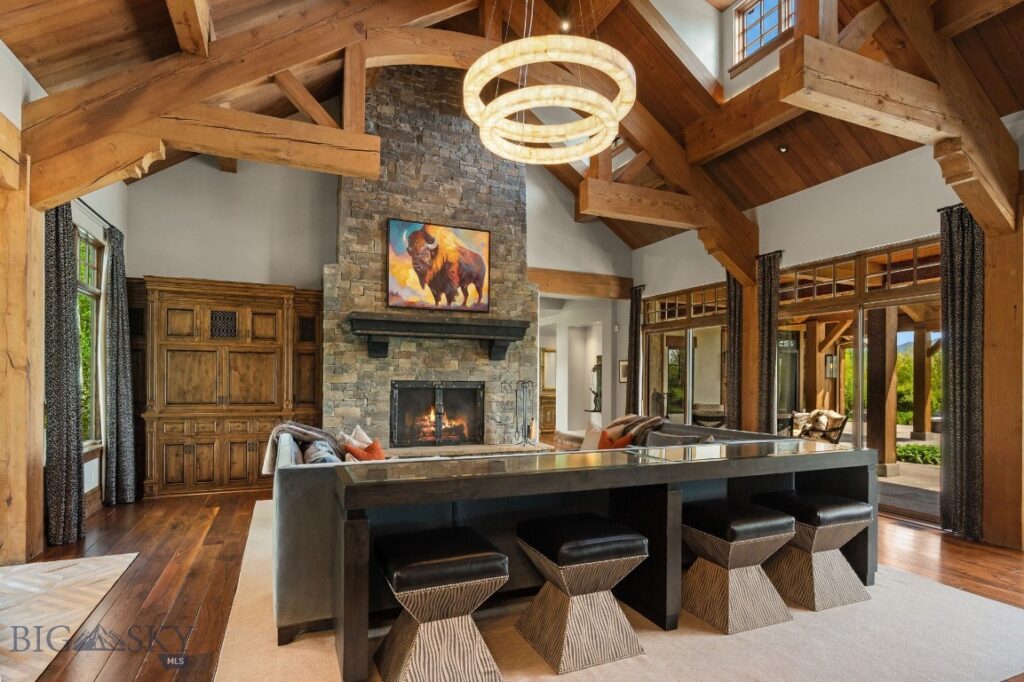 100 Farm View Lane, Bozeman MT 59715