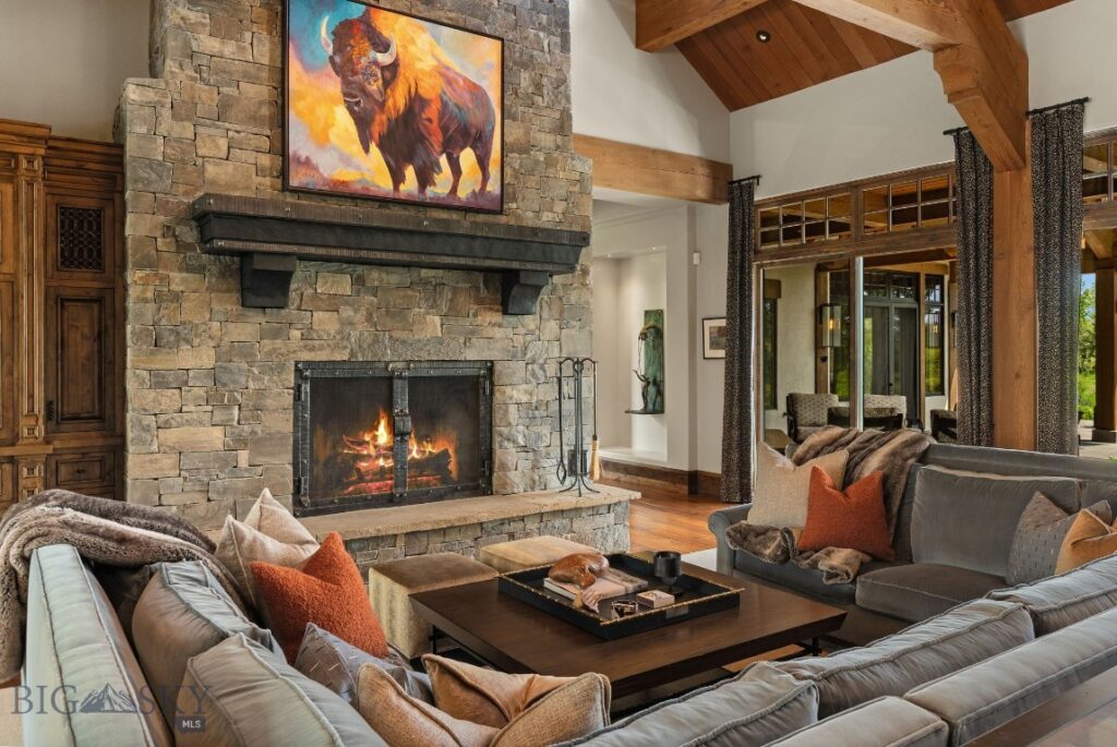 100 Farm View Lane, Bozeman MT 59715