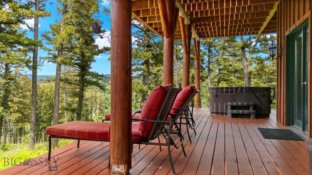 100 Peacemaker Road, Bozeman MT 59715