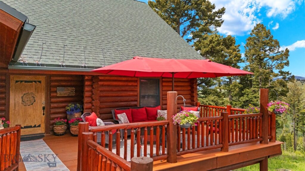 100 Peacemaker Road, Bozeman MT 59715
