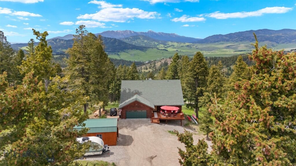 100 Peacemaker Road, Bozeman MT 59715